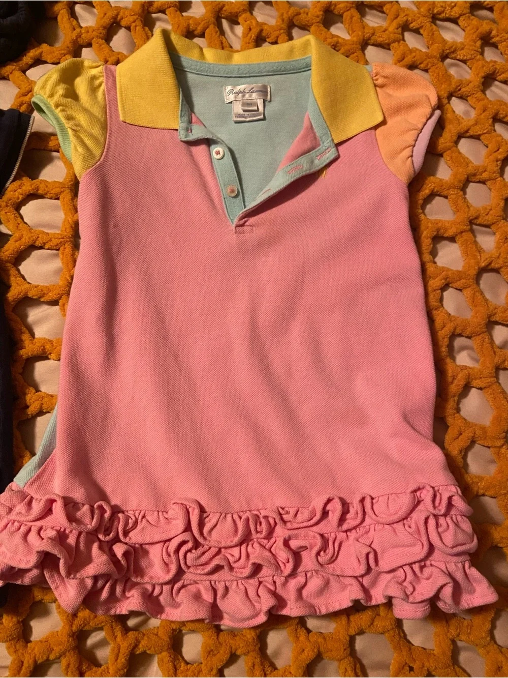 2 Toddler Ralph Lauren Dresses